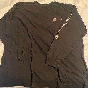 Men’s Longsleeve Fire Retardant Carhartt Shirt